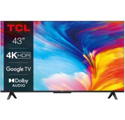 TCL 43P635 + SLEDOVANIE TV NA 6 MESIACOV ZADARMO + darček internetová televízia sweet.tv na mesiac zadarmo