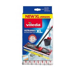 VILEDA ULTRAMAX XL MOP NAHRADA MICROFIBRE 2V1 160933