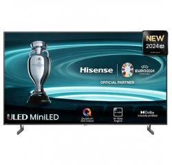 HISENSE 75U6NQ + ANTIK TV NA 6 MESIACOV ZADARMO + darček internetová televízia sweet.tv na mesiac zadarmo