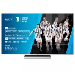 METZ 50MUC8000Z + darček internetová televízia sledovanieTV na dva mesiace v hodnote 11,98 €