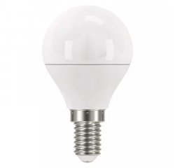 EMOS ZQ1225 LED ZIAROVKA TRUE LIGHT 4,2W E14 TEPLA BIELA