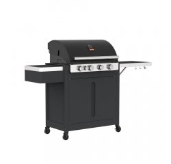 BARBECOOK PLYNOVY GRIL BC-GAS-2038 STELLA 4311 S ULOZ. PRIEST., INFRACERVENY BOCNY HORAK.