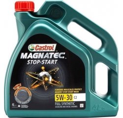 CASTROL MAGNATEC STOP-START C2 5W-30 4L 159BAB