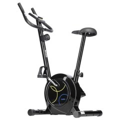ONE FITNESS RM8740 CIERNY MAGNETICKY ROTOPED (17-01-296)
