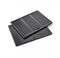 BARBECOOK BC-ACC-7126 DYNAMIC CORE SMALTOVANA LIAT. GRILOVACIA DOSKA, 43X35CM.