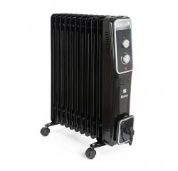 G21 /777065/ OLEJOVY RADIATOR BROMO CIERNY, 11 REBIER, 2500 W