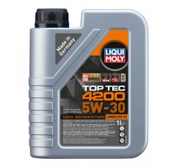 LIQUI MOLY TOP TEC 5W-30 1L 5W-30 8972