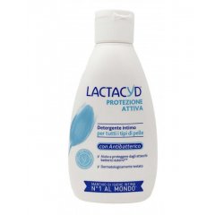 LACTACYD INTIMATE GEL 300 ML ANTIBACTERIAL