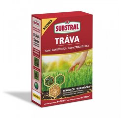 SUBSTRAL TRAVNA ZMES SAMOZAHUSTUJUCA - REGENERACNA 1KG