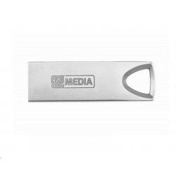 MYMEDIA 16GB USB FLASH 3.2 MYALU STRIEBORNY