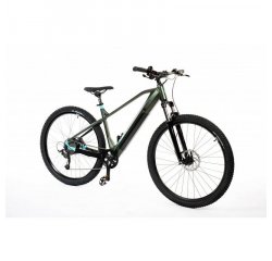 OLPRAN EBIKE CANULL MAOT HD 468 OVER GREEN 17