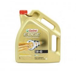 CASTROL EDGE TITANIUM FST TURBO DIESEL 5W40 4L