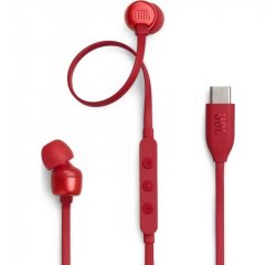 JBL TUNE 310 USB-C RED