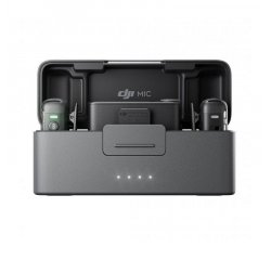 DJI MIC 2 (2 TX + 1 RX + CHARGING CASE) CP.RN.00000318.03