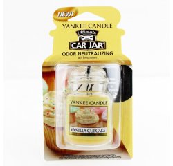 YANKEE CANDLE 1220923 VONA DO AUTA VANILLA CUPCAKE/ULTIMATE