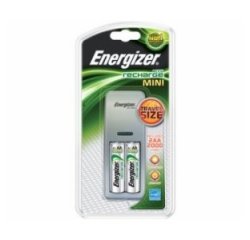 ENERGIZER NABIJACKA MINI AA + 2AA POWER PLUS 2000 MAH, E300321000