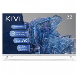 KIVI 32H750NW + darček internetová televízia sweet.tv na mesiac zadarmo