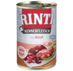 RINTI KONZERVA KENNERFLEISCH HOVADZIE 400G (394-91051)