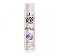 SCHWARZKOPF GLISS KUR LAK NA VLASY 250ML VOLUMEN 3