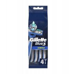 GILLETTE BLUE3 SIMPLE 4KS