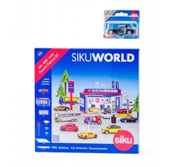 SIKU SIKUWORLD - AUTOSALON S AUTOM /55041445/