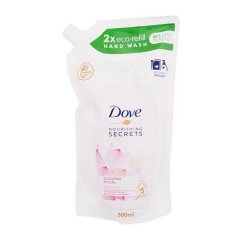 DOVE TEK. MYDLO NN 500ML GLOWING RITUAL