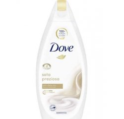 DOVE SHOWER GEL 450 ML SETA PREZIOSA