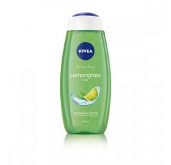 NIVEA SG WOMEN 500ML LEMON GRASS-OIL