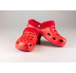 FLAMESHOES OBUV VEL. 36 RED A002M