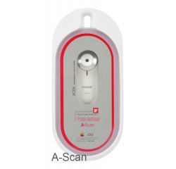 A-SCAN IOS ALKOHOL TESTER