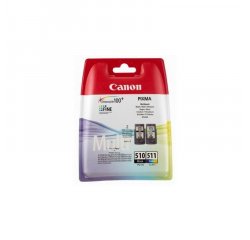 CANON PG-510/CL-511 CARTRIDGE COMBO PACK, 2970B010