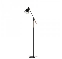 EMOS Z7606 STOJACIA LAMPA EDWARD CIERNA