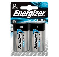 ENERGIZER MAX PLUS D E95 BP2