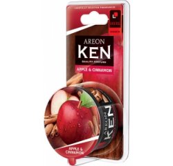 AREON KEN BLISTER APPLE AND CINNAMON