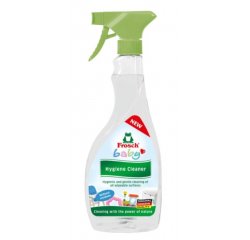 FROSCH EKO HYGIENICKY CISTIC DETSKYCH POTRIEB A UMYVATELNYCH POVRCHOV (500ML) 6768213