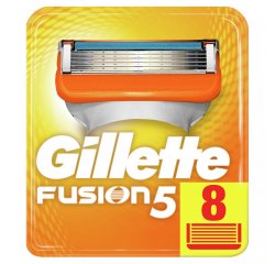 GILLETTE FUSION HL.8KS CASHBACK AŽ 40 EUR