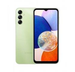 SAMSUNG GALAXY A14 5G A146P 4GB/128GB ZELENA, SM-A146PLGGEUE + darček digitálna televízia PLAYTV na 3 mesiace zadarmo