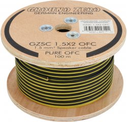 GROUND ZERO GZSC 2.5X2 OFC