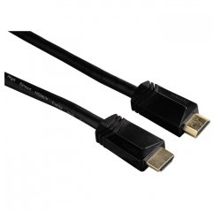 HAMA 122104 HDMI KABEL VIDLICA, POZL., 1,5M