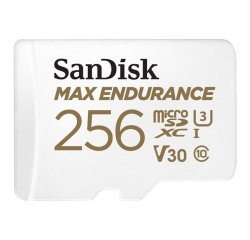 HAMA 186475 SANDISK MAX ENDURANCE MICROSDHC CARD 256GB