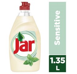 JAR 1350ML SENSITIVE TEA TREE AND MINT