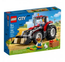 LEGO CITY TRAKTOR /60287/