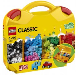 LEGO CLASSIC KREATIVNY KUFRIK /10713/