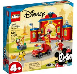 LEGO DISNEY HASICSKA STANICA A AUTO MICKEYHO A JEHO PRIATELOV /10776/