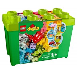LEGO DUPLO CLASSIC VELKY BOX S KOCKAMI /10914/