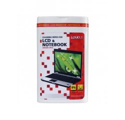 LOGO PCNDZ050XL CISTIACE TRHACIE OBRUSKY, NA LCD, NOTEBOOKY, DOZA, 50KS