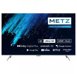 METZ 43MUC7000Z + darček internetová televízia sledovanieTV na dva mesiace v hodnote 11,98 €