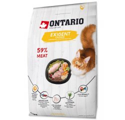 ONTARIO CAT EXIGENT (6,5KG)
