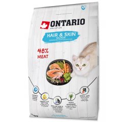 ONTARIO CAT HAIR AND SKIN (6,5KG)