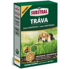 SUBSTRAL TRAVNA ZMES SAMOZAHUSTUJUCA - UNIVERZALNA 1KG /1003112/